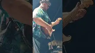 Nick Moss Band ft. Dennis Gruenling al Crossroads Pignola in Blues 19.07.25 (p. 4)