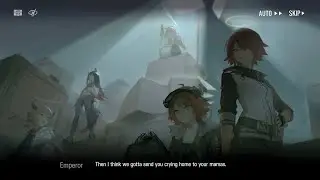 Arknights Event Side Story CB-1 [Code of Brawl] [Sub Indonesia]
