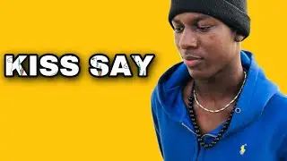 Kiss say_kismy(lyrics)