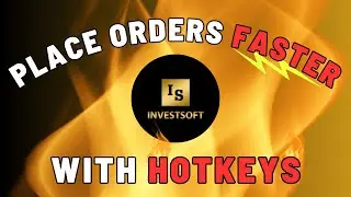 Trade Manager MT5 and MT4: Hotkeys | Place Orders Faster in MetaTrader