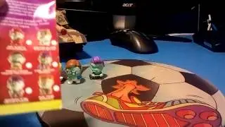 Обзор zombie zity фигурки от симба