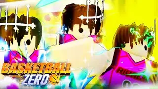 [КОД] Я сразился 1 на 1 с ТРЭШТАЛКЕРАМИ с СОВЕРШЕНСТВОМ... | Basketball Zero