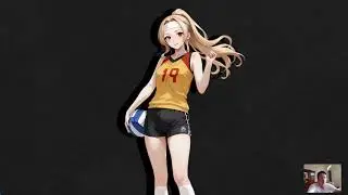 VolleyBall King Chapter 7 Stage 1 - 5 Walkthrough