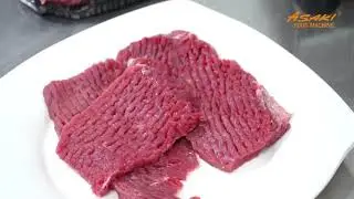 ASAKI  Electric Meat Tenderizer Meat Stripper