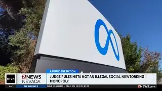 Judge rules Meta not an illegal social networking monopoly