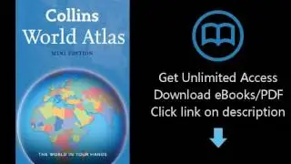 Collins World Atlas: Mini Edition: Handy Reference Atlas for Exploring the Whole World