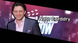 Actor Nate Corddry Talks His Love Of Sport, A Bill Murray Mishap & His Initiative Commit 52!