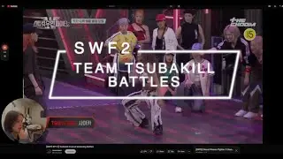 DANCE CHOREOGRAPHER REACTS - [스우파2] TEAM TSUBAKILL UNCUT BATTLES