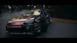 ULTIMATE TOUGE DRIFT SUPRA 😍 [chill video]