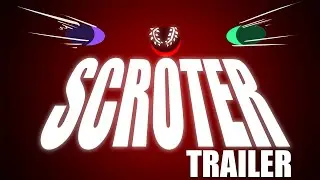 SCROTER a NEW INDIE GAME in development | Unity | Travi Team Games