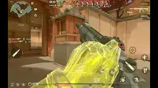 Hyper Front Deathmatch gameplay