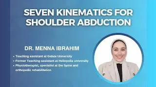 SEVEN KINEMATICS FOR SHOULDER ABDUCTION