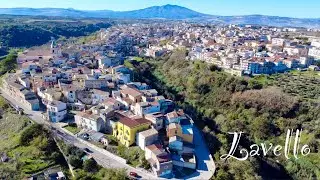 Lavello (Pz) #basilicata #lavello #borghiditalia #drone #lucania