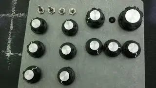 Harsh Noise Generator - Madness Drone