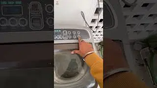 How to do eco tub clean in #samsung samsung washing machine?Samsung eco tub clean process ||