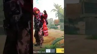 best free emote in codm