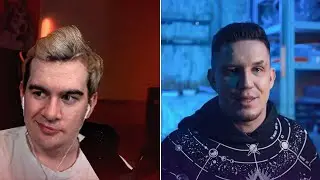 БРАТИШКИН И 89 СКВАД СМОТРЯТ МАСЛЕННИКОВА, СЫЕНДУКА + THE GAME AWARDS 2022 | ЗАПИСЬ СТРИМА
