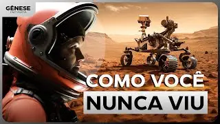 A Descoberta da NASA Que Mudou Tudo o Que Sabíamos Sobre Marte