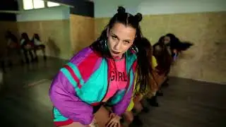 Hot Sexy Punkie dancehall remix by Flavia Gianiorio