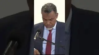 Director of National Intelligence  Speaking on extreme levels of Systemic  corruption in Kenya