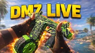 DMZ Live - Is This Fennec Really That Good? (Mouse Cam)