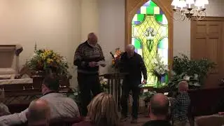 Steve Lee Visitation