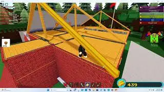 Heavy winds rp in build a boat for treasure.