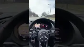 600+ Hp Audi S3 pull!