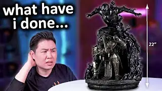 I hate NOOB SAIBOT, so why did i buy this...