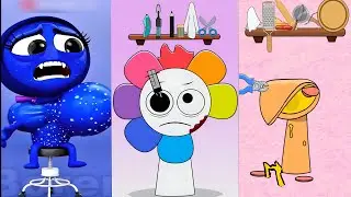 OH NO… They Tried to FIX the Sprunki Characters 😱 (Something Went Very Wrong)