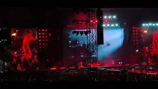 Sharks - Imagine Dragons / Colombia 2025.