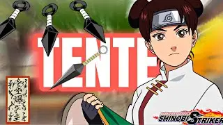 TENTEN In Ninja Face-OFF Naruto To Boruto Shinobi Striker