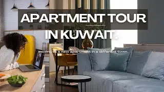 Life in Kuwait 🇰🇼 //Apartment and Room Tour combined//Reality lifestyle in Kuwait. #lifestyle