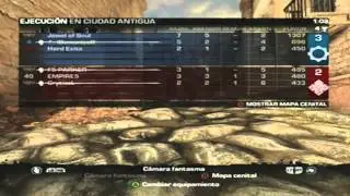 Dispute vs CryticxL, F5 PARKER & EMPlRE5