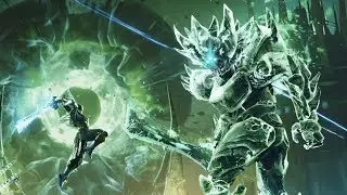 Destiny 2 Season of the Witch - Crota's End FULL Raid