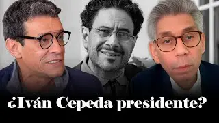 Daniel Coronell y Nacho G&oacute;mez opinan de Iv&aacute;n Cepeda: &iquest;Ser&aacute; Presidente?