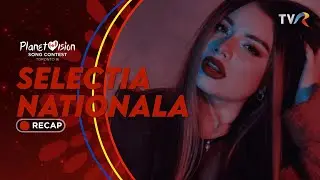 Selectia Nationala - Romanian National Selection 🇷🇴 - Recap - Planetvision 16