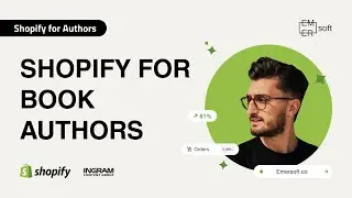 New in 2026: Authors Can Now Sell Books on Shopify With Ingram Automation