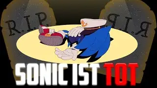 Ein NEUES SONIC SPIEL aber er ist... TOT?