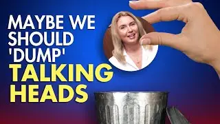 The pros and cons of using talking heads in elearning videos: latest research