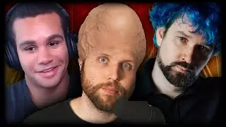 Vegan Gains Calls Out Destiny's Hypocrisy