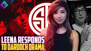 TSM Leena Apologizes for Dardoch Clip on Doublelift Stream