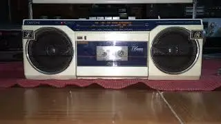 Đ&agrave;i   DIATONE TA34 h&agrave;ng b&atilde;i chạy phun chức c&aacute;c loại chức năng FM 108. 0983690560