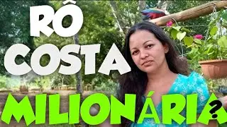 QUANTO GANHA UM YOUTUBER CANTINHO DA RÔ COSTA ATUALIZADO 2025