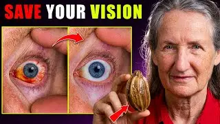 Seniors, This Seed REVERSES Vision Loss After 60 | Barbara O&rsquo;Neill