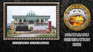 Rindu Tanpa Kata | Official Song of Ngatabaru from Generous Generation 629