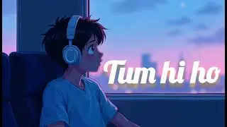 Lo-fi Song Tu Hi Ho