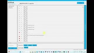 ECUDesk module BMW Bosch MEV17.2 available