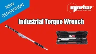 Norbar Industrial Torque Wrench - New Generation
