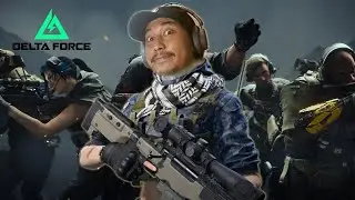 Hanya ada satu kata, LAWAN! | Delta Force Indonesia